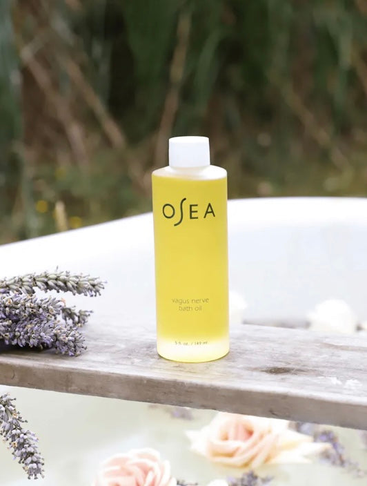 Osea Vagus Nerve Bath Oil