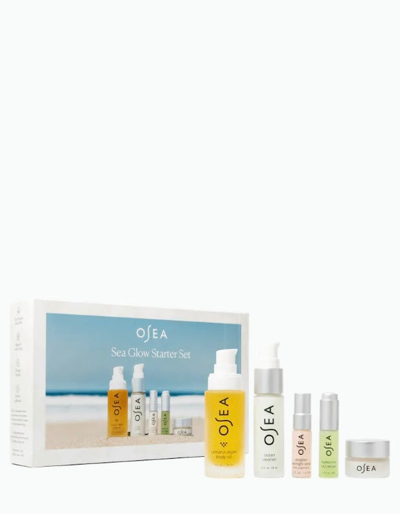 Osea Sea Glow Starter Set