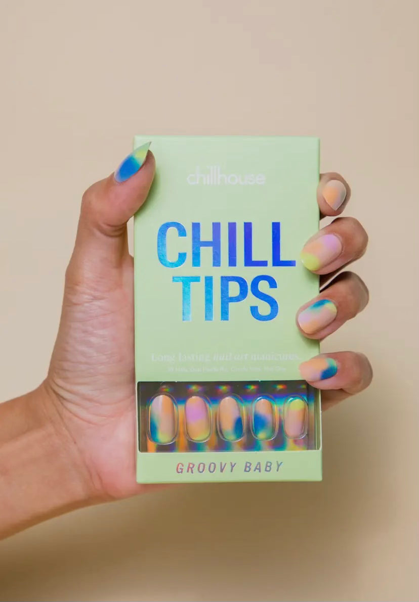Chillhouse Chill Tips Groovy Baby