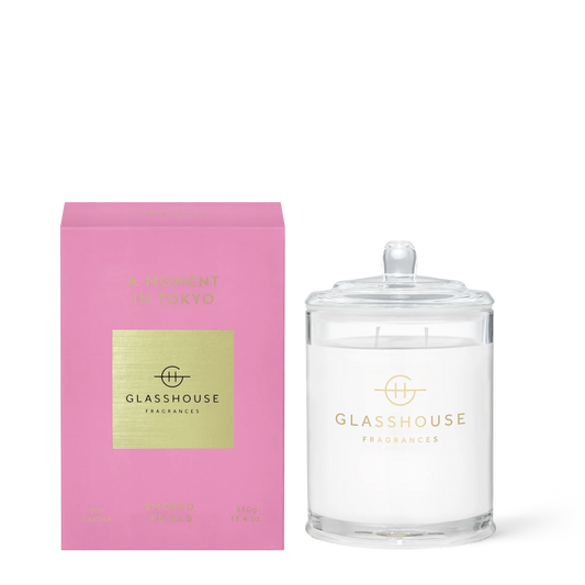 Glasshouse A Moment in Tokyo