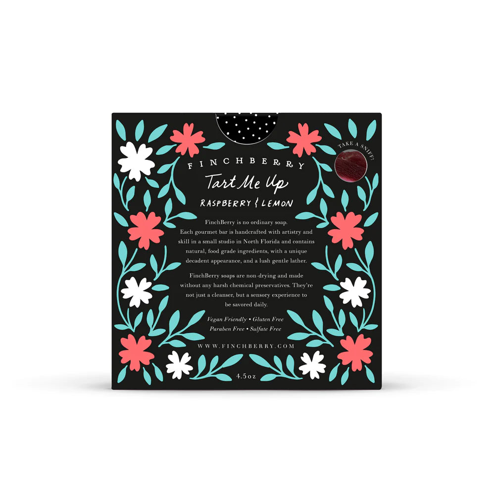 Finchberry Tart Me Up Soap