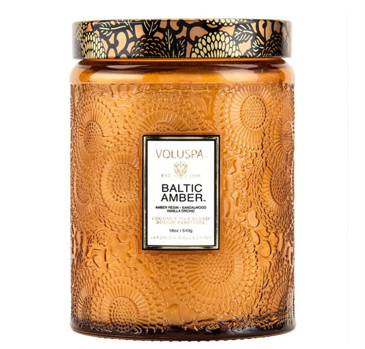 Voluspa Baltic Amber