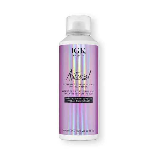 IGK Antisocial Dry Hair Mask