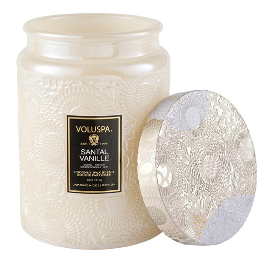 Voluspa Santal Vanilla