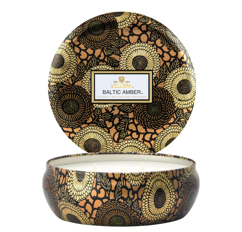 Voluspa Baltic Amber