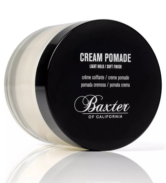 Baxter Cream Pomade 2fl. oz