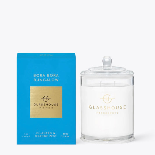 Glasshouse Bora Bora Bungalow