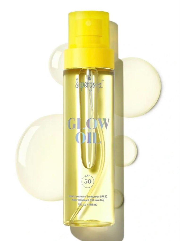 Supergoop Glow Oil SPF 50