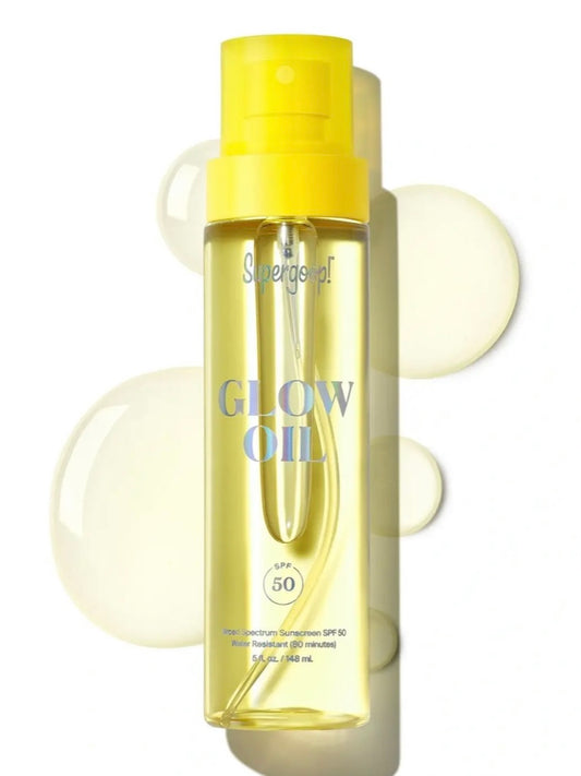 Supergoop Glow Oil SPF 50