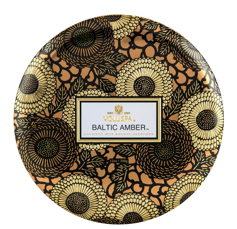 Voluspa Baltic Amber