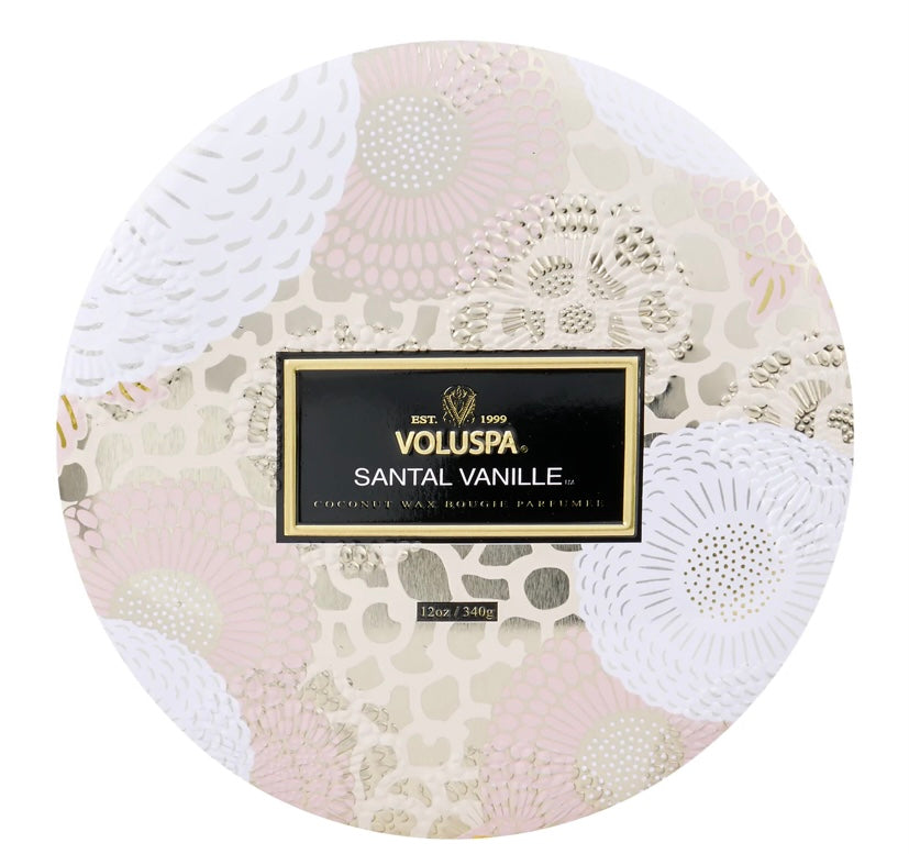 Voluspa Santal Vanilla