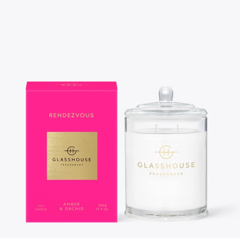 Glasshouse Rendezvous