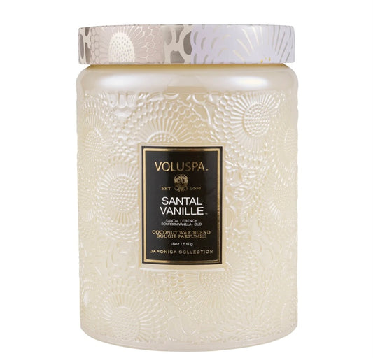Voluspa Santal Vanilla