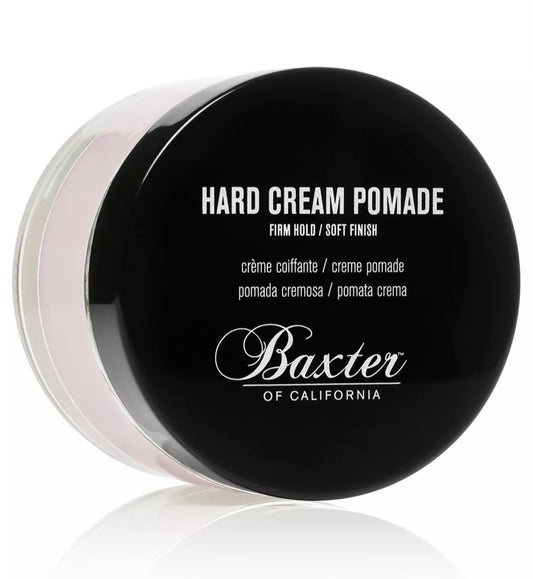 Baxter Hard Cream Pomade 2fl. oz
