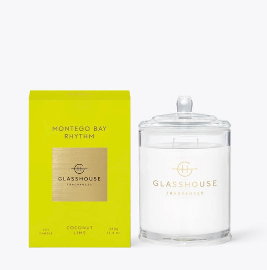 Glasshouse Montego Bay Rhythm