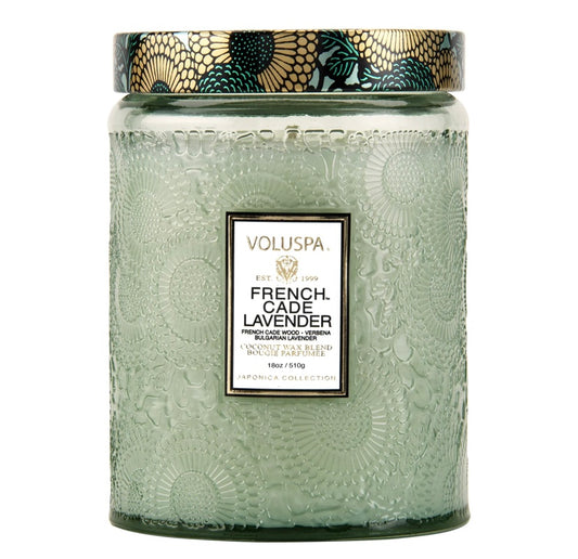 Voluspa French Cade Lavender