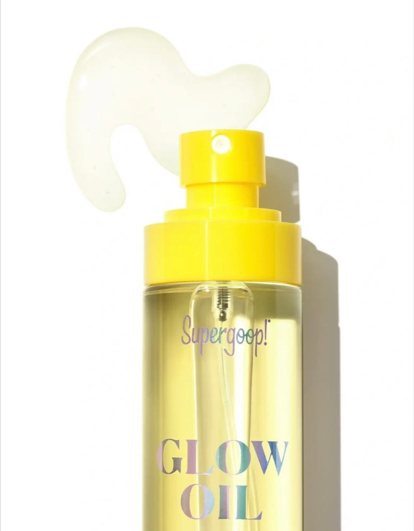 Supergoop Glow Oil SPF 50