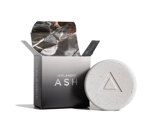 Halló Iceland™ Volcanic Ash Bar Soap