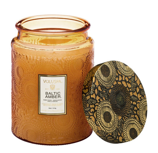 Voluspa Baltic Amber