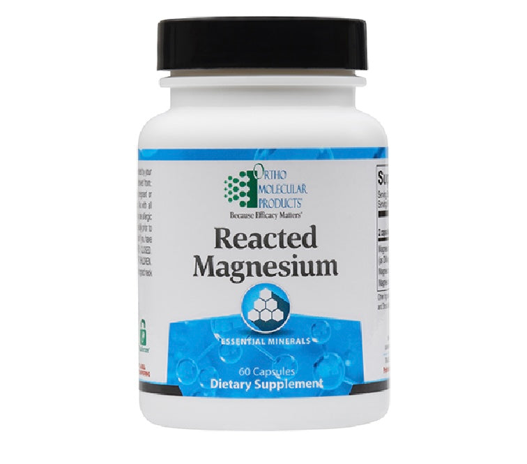 OMP Reacted Magnesium 60ct