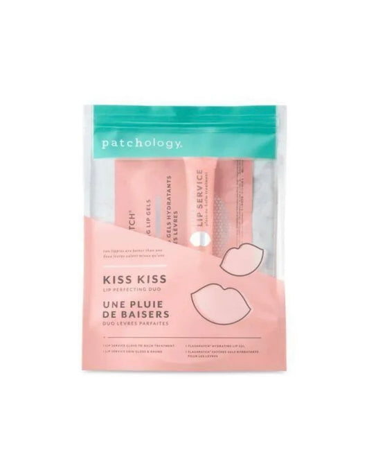 Patchology Kiss Kiss Duo