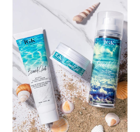 IGK Beach Club Texture Paste