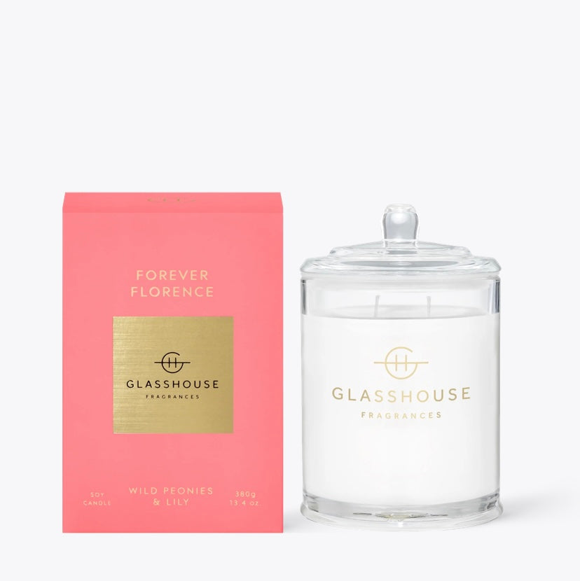 Glasshouse Forever Florence
