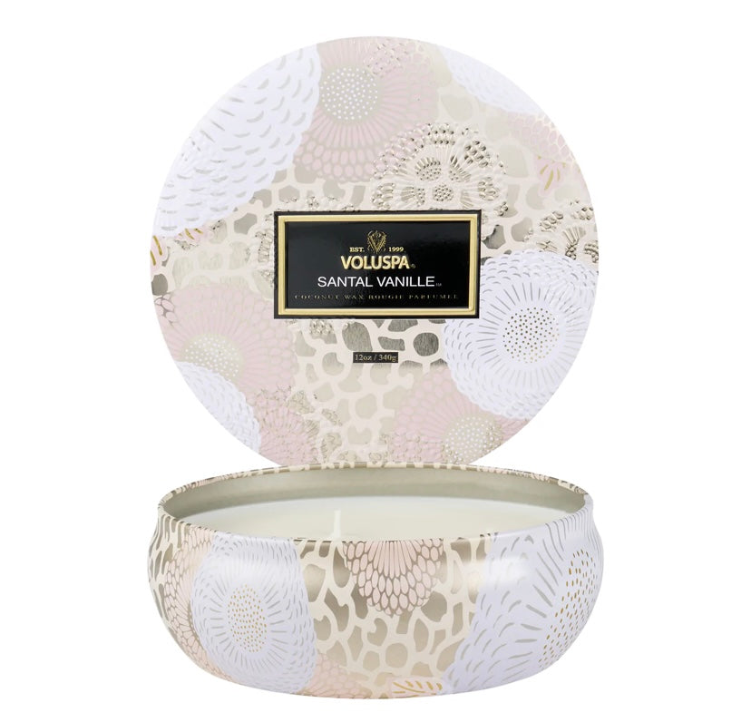 Voluspa Santal Vanilla