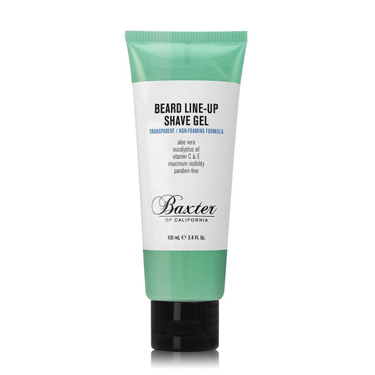 Baxter Beard Line-Up Shave Gel
