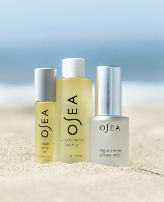Osea Vagus Nerve Travel Set
