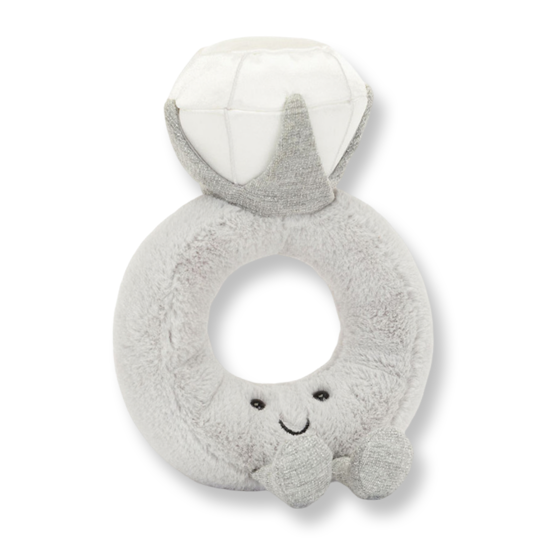 Jellycat Amuseable Diamond Ring