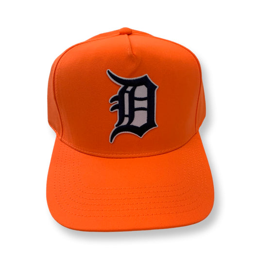 Snap-back Detroit Tigers