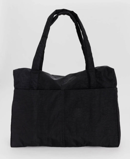 BAGGU Cloud Carry-on Black