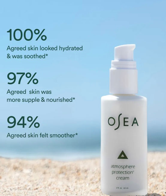 Top OSEA Atmosphere Protection Cream