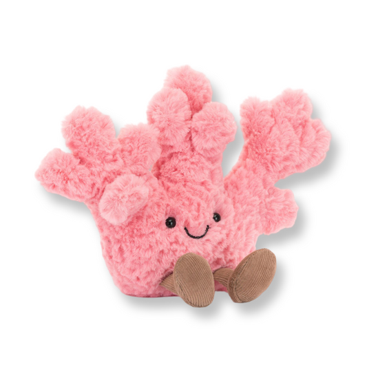 Jellycat Amuseable Coral