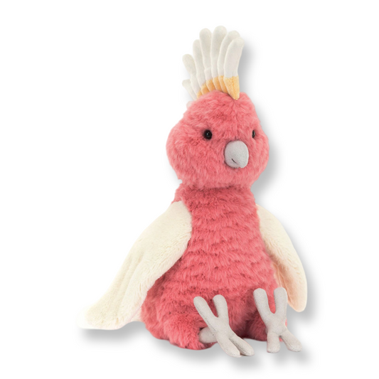 Jellycat Squawkatoo