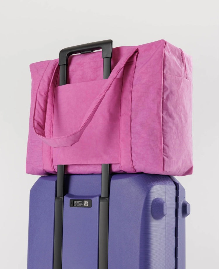 BAGGU Cloud Carry-on Extra Pink