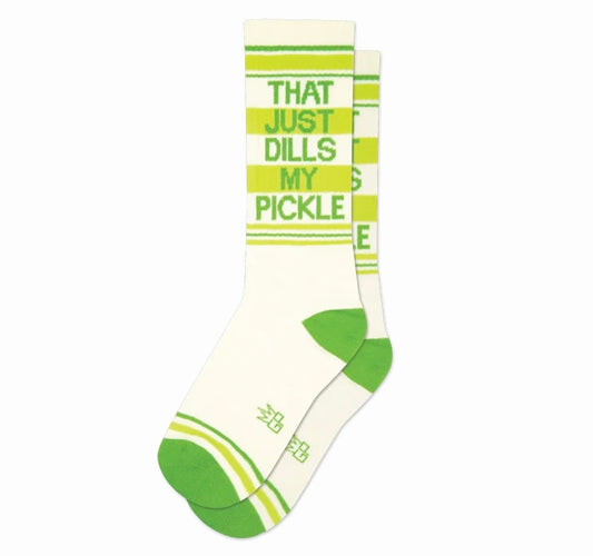 GP That Just Dills My Pickle Socks