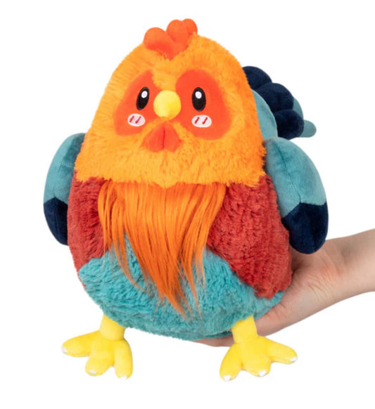 Squishable Rooster (mini)