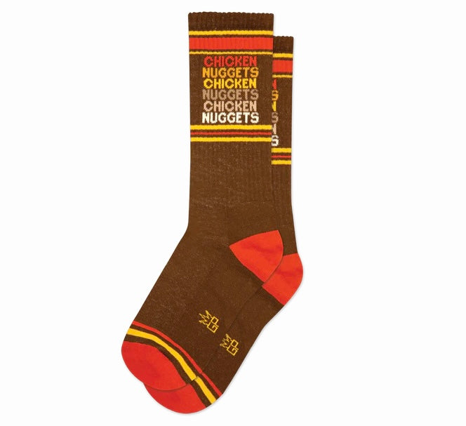 GP Chicken Nuggets Socks