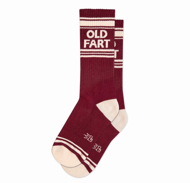 GP Old Fart Socks