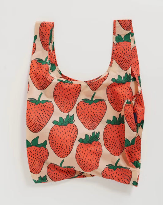 Baggu Strawberry Standard Bag