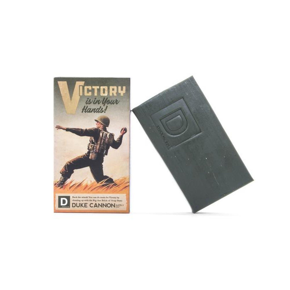 Duke Cannon Victory Soap Bar