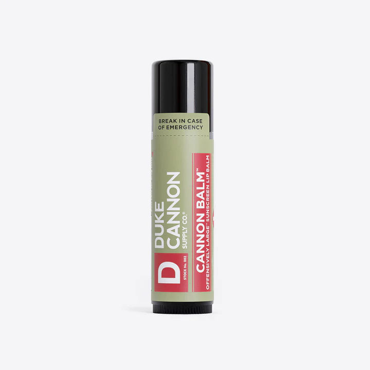 Duke Cannon Tactical Lip Balm