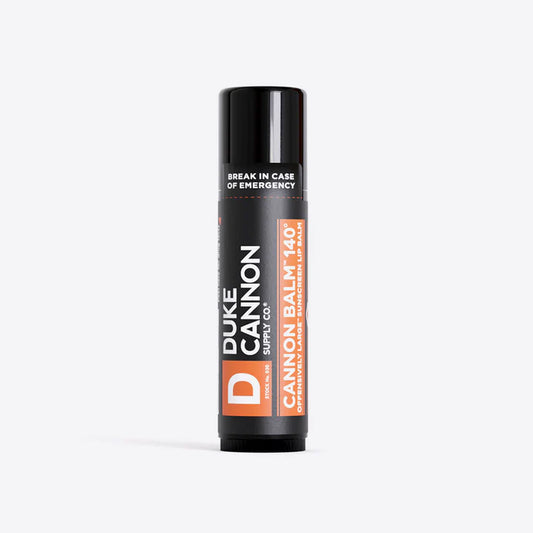 Duke Cannon Tactical Lip Balm +SPF