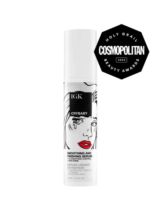 IGK Crybaby 72-hour Frizz Control Serum