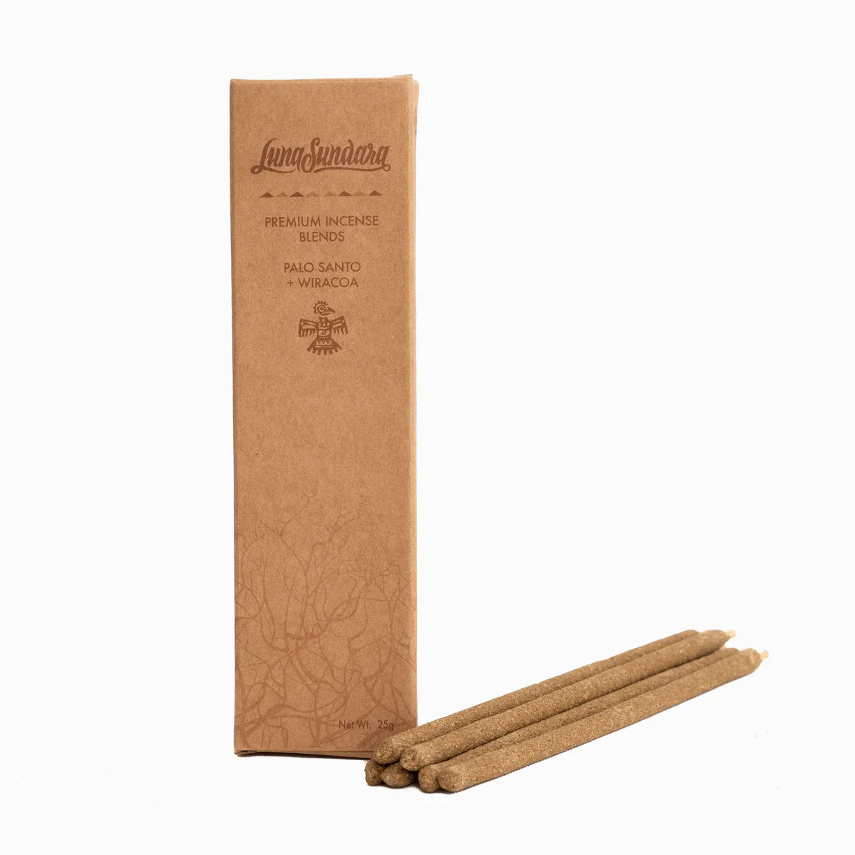 LS Palo Santo & Wiracoa Incense