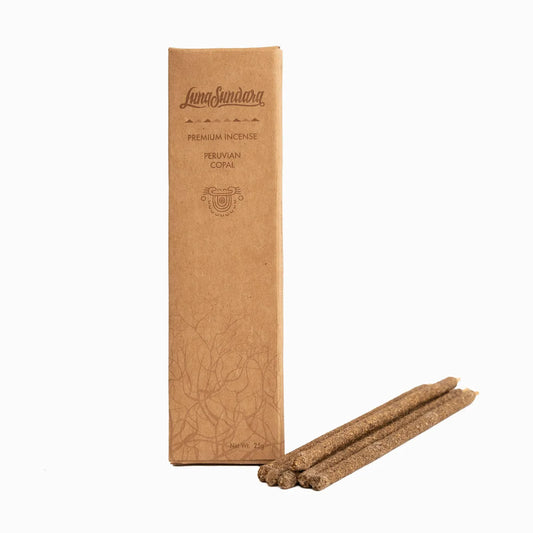 LS Peruvian Copal Incense