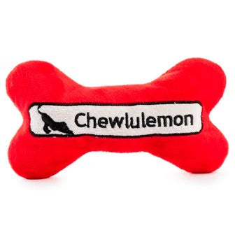 Chewlulemon Squeaker Toy