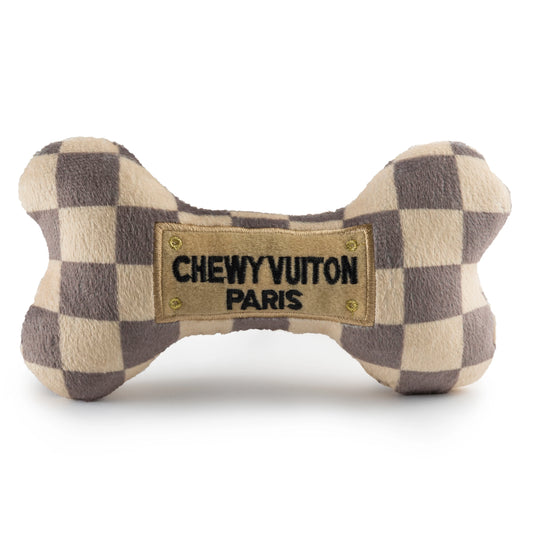 Chewy Vuiton Squeaker Toy